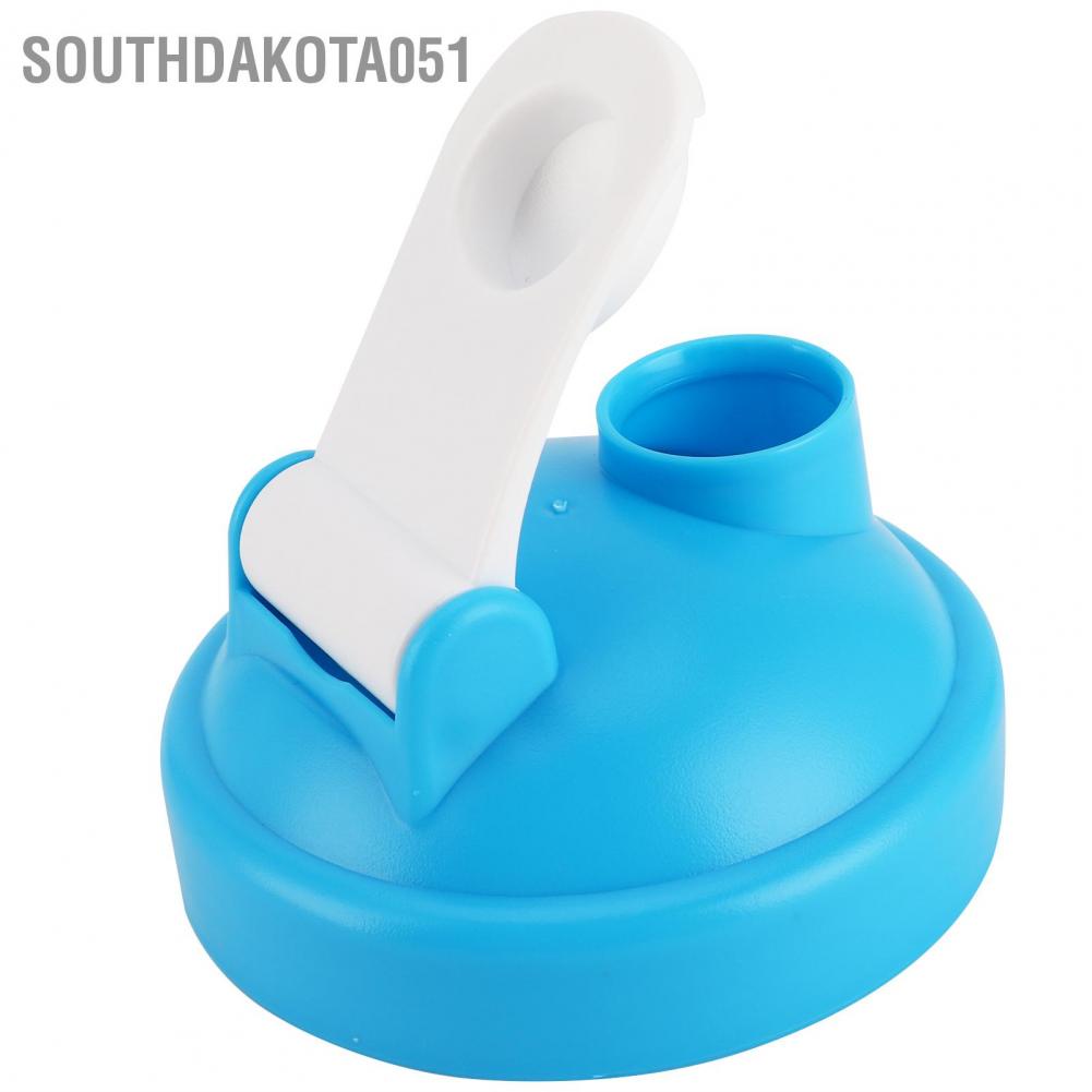 Southdakota051 400ML Shake Bottle Plastic Protein Fitness Water Kettle Sport Cup Without BPA