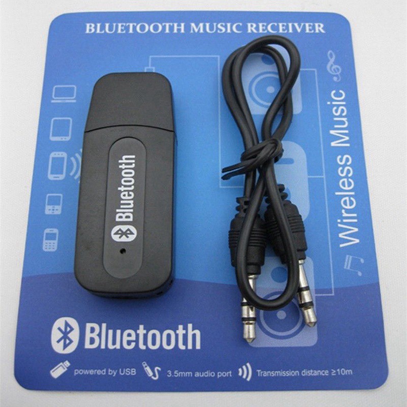 USB Bluetooth Music - Dùng cho loa và amply