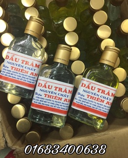 Dầu Tràm Thiên Ân