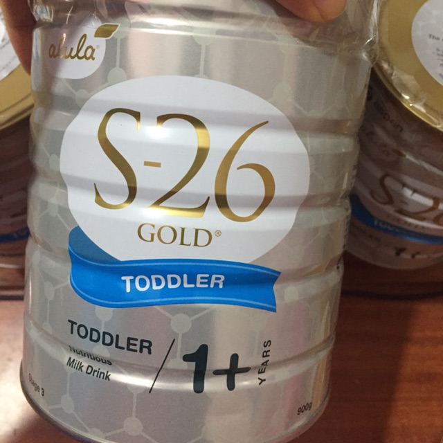 Sữa s26 Úc cho trẻ 1-2 tuổi số 3
