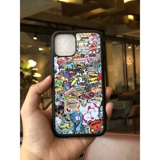 Ốp lưng cao cấp THINKCASE IPHONE Wallpaper Color đa sắc
