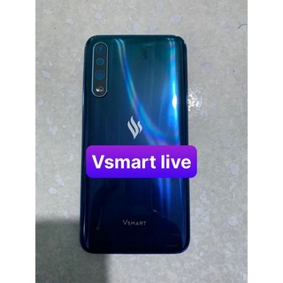 lưng vỏ điện thoại vsmart live-