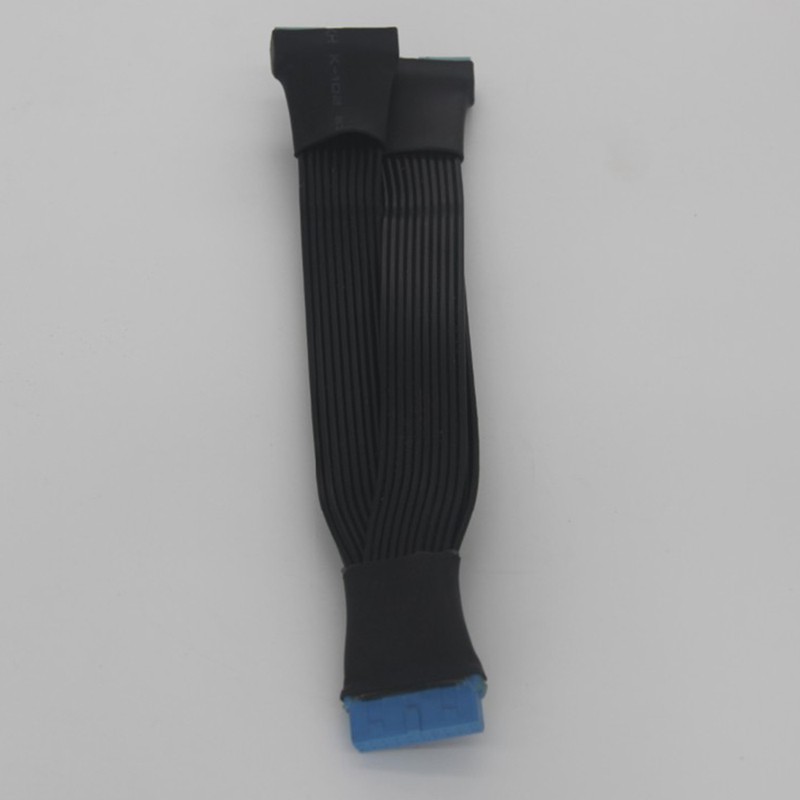 Dây Cáp Mở Rộng Bo Mạch Chủ Usb 3.0 19pin 20pin 19-pin 20-pin 1 Sang 2 Power | BigBuy360 - bigbuy360.vn