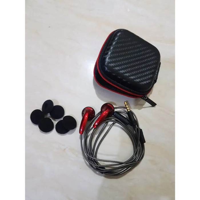 SENNHEISER Tai Nghe Nhét Tai 840kij Mx500 Có Mic 57ryur67r