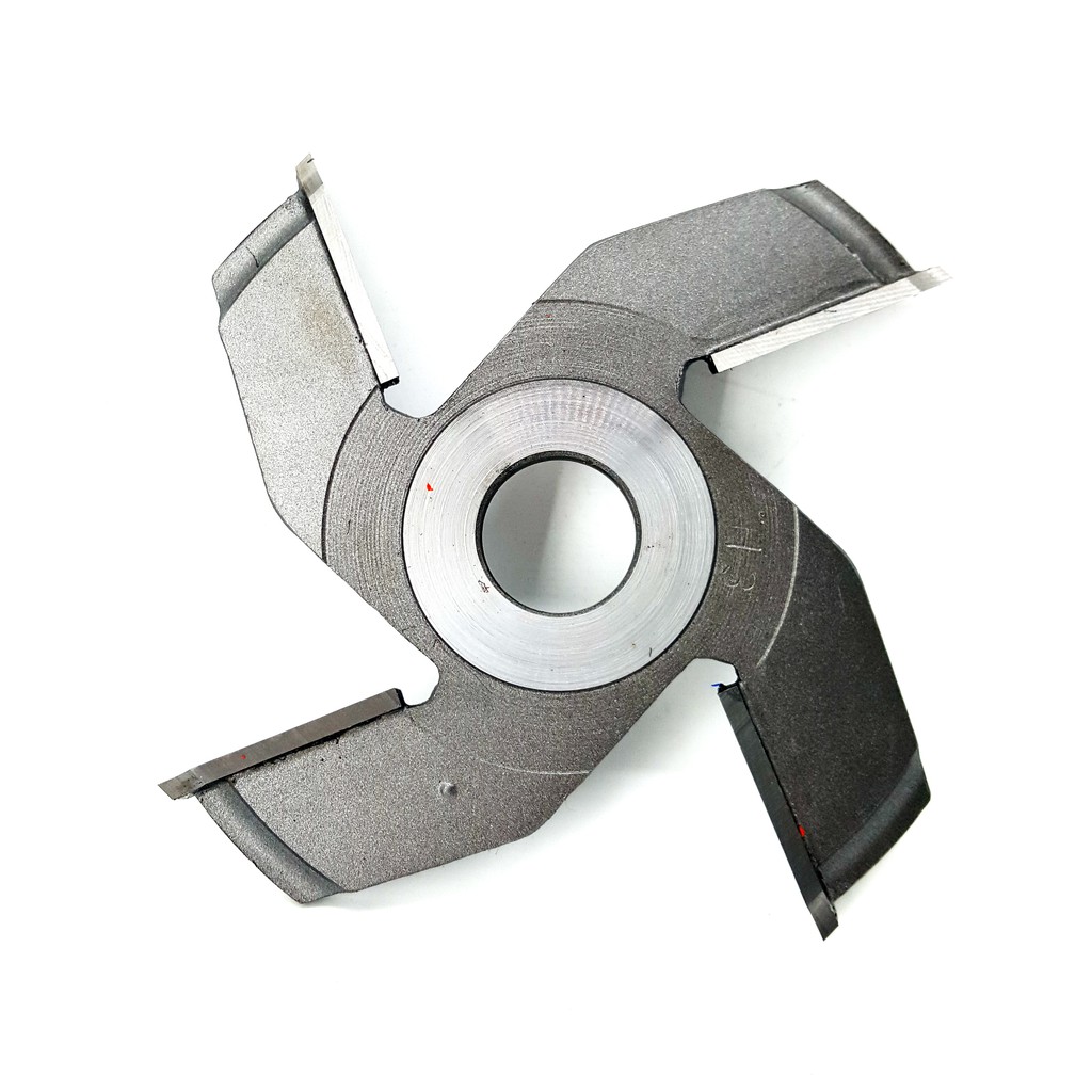 MŨI PHAY GỖ ĐÁNH VÁN HUỲNH  PN03* 4 CÁNH
