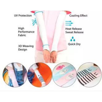 GĂNG TAY CHỐNG NẮNG NHIỀU HỌA TIẾT CHO BÉ