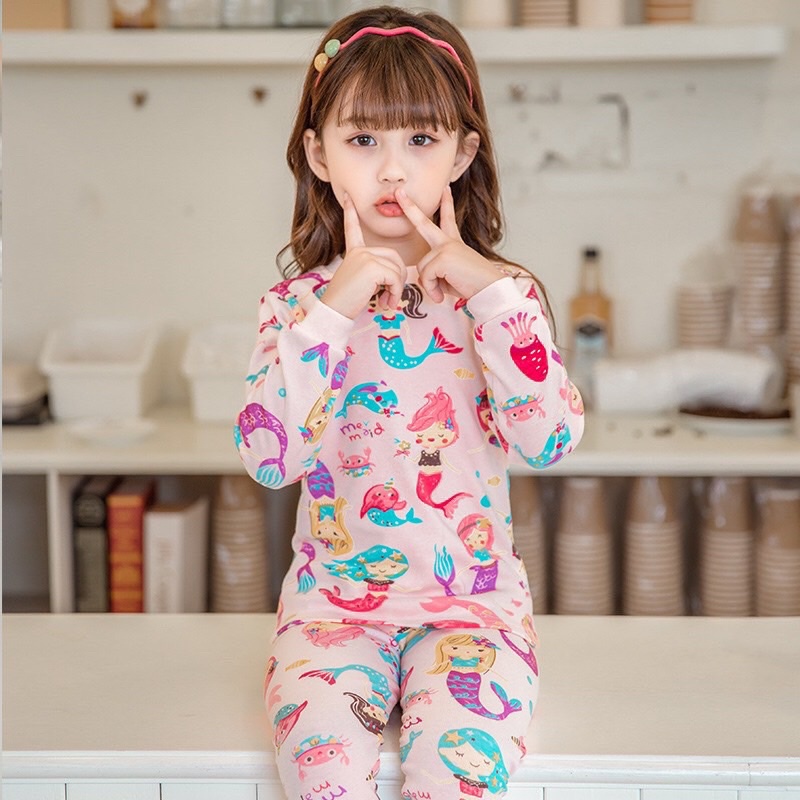 Bộ xuất Hàn bé gái siêu xinh