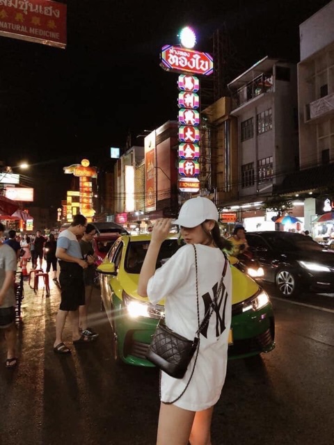 áo thun uzzang form rộng nam nữ