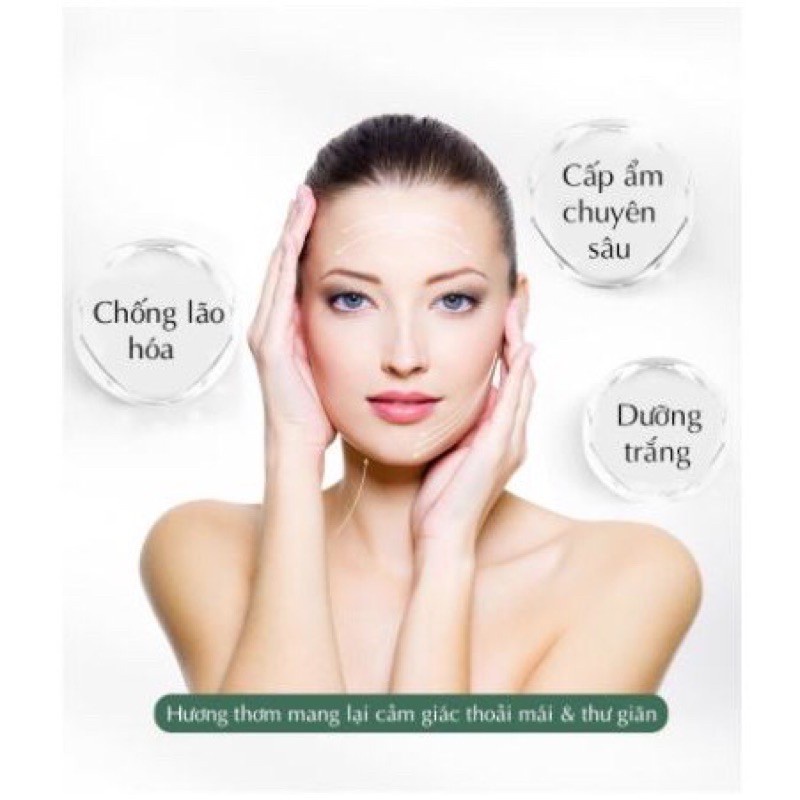 ( 1 GÓI ) MẶT NẠ NGỦ COLLAGEN BIOAQUA