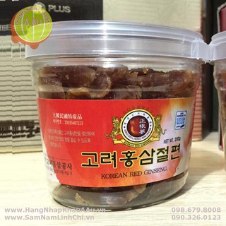 Sâm Lát Tẩm Mật Ong 200g