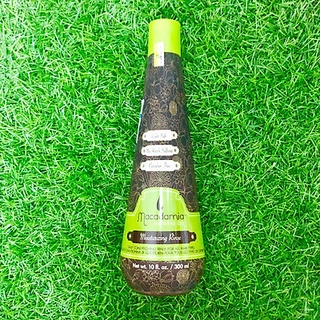 Dầu gội macadamia moisturizing rinse dưỡng ẩm 300ml chính hãng