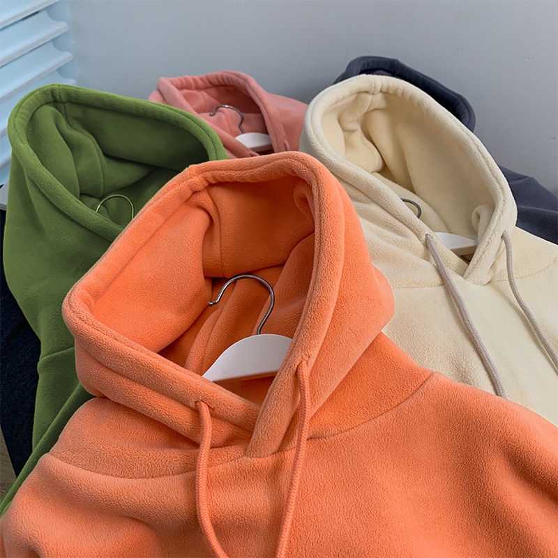 Áo hoodie nữ tay dài thời trang trẻ trung