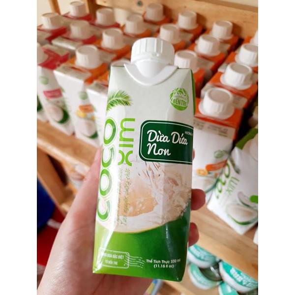 NƯỚC DỪA COCOXIM