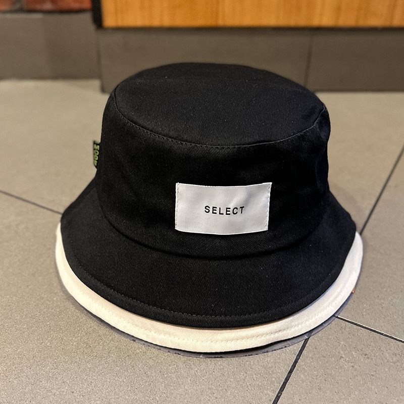 Nón Bucket 2 Viền Độc Đáo