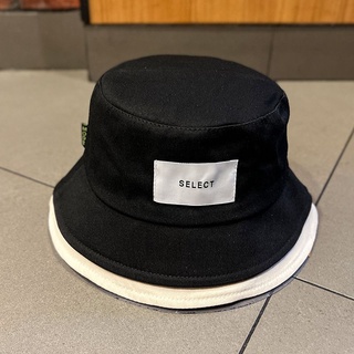 Nón Bucket 2 Viền Độc Đáo