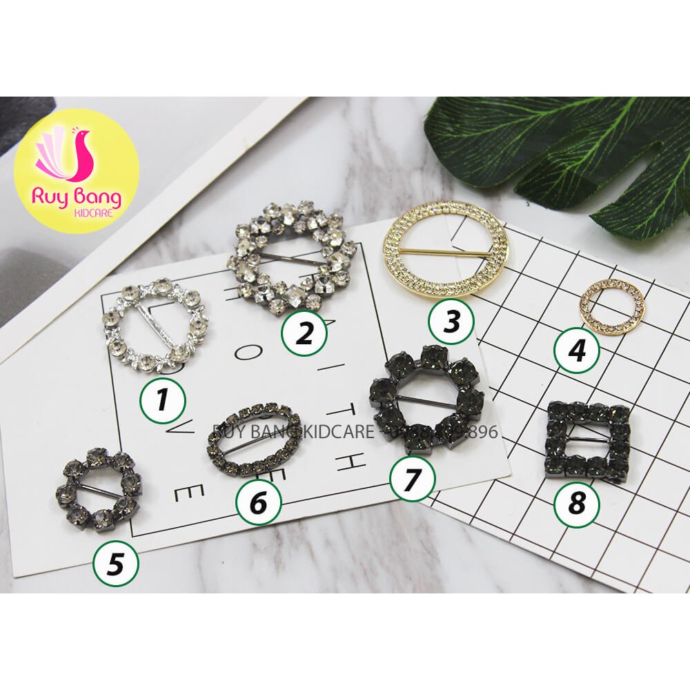 Khuy kim loại cao cấp