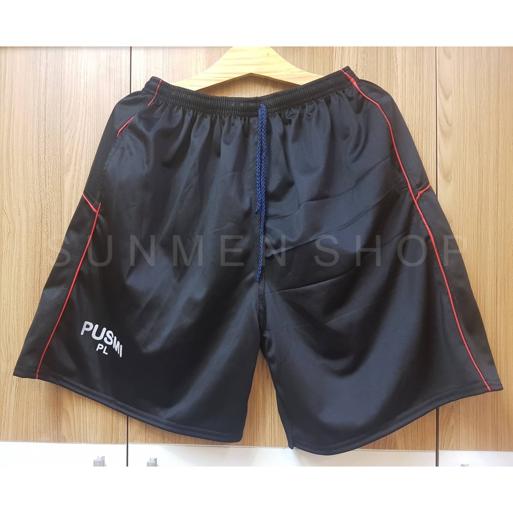 Quần Short Thun Nam Thể Thao Big Size Vải Cotton Dày SUNMEN  FreeSize Từ 75-100kg