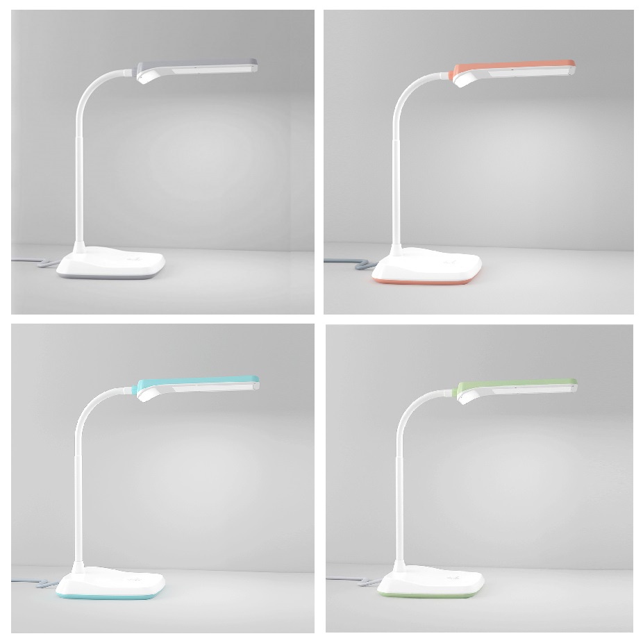 Đèn bàn led cảm ứng 36.led Rạng Đông 6w