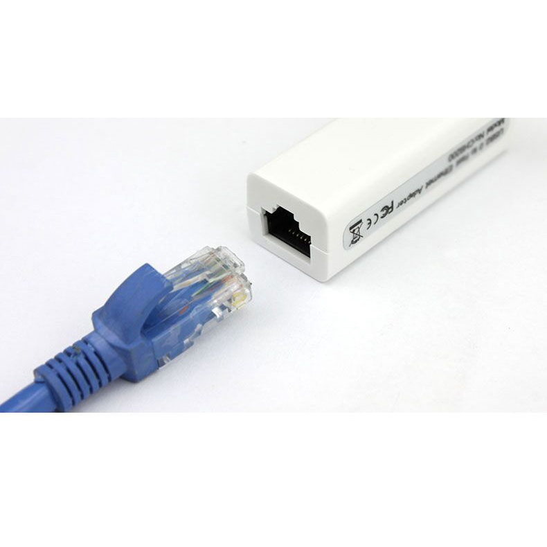 Bộ Chuyển Đổi Mạng USB Ethernet RJ45 Cho Windows 7/8/10 Android Tablet IC RD9700 Ethernet LAN