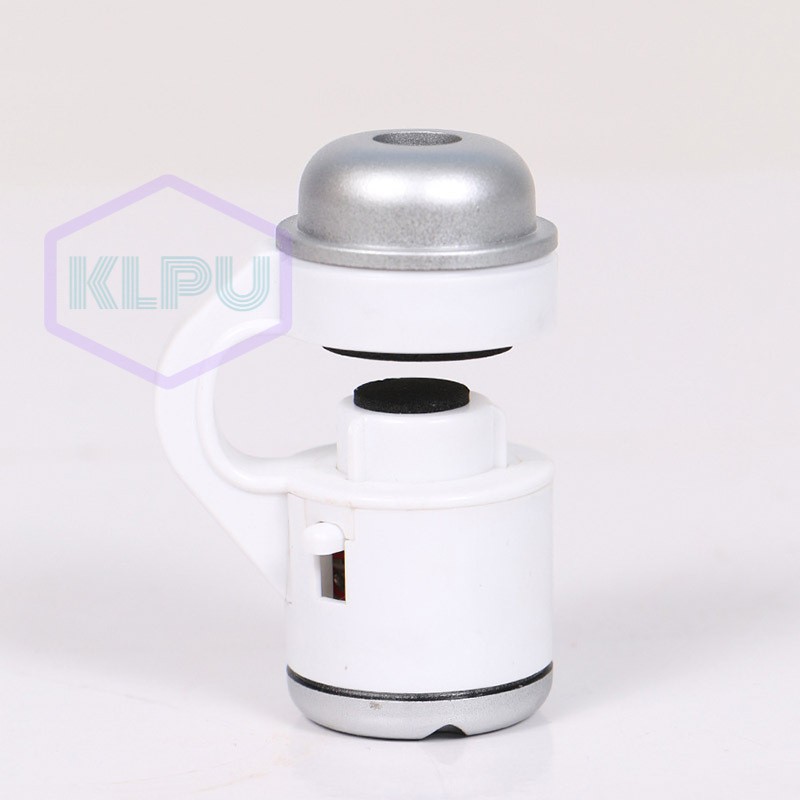 Mobile Phone Microscope Telescope Camera Clip Lens 30x Zoom LED Light Photography | BigBuy360 - bigbuy360.vn