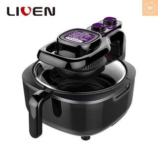 Nồi chiên không dầu Liven KZ-J5000A - 5L