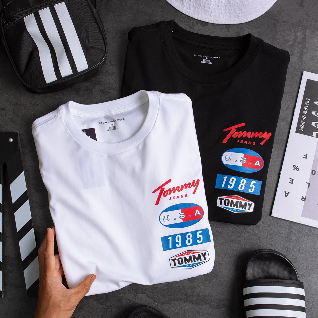 Áo thun TM-035 vải cotton mịn đẹp