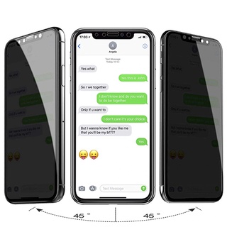 Miếng dán cường lực chống nhìn trộm cho iPhone 13 Seri - Kính cường lực cho iPhone 13