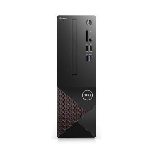 Máy tính để bàn PC DELL Vostro 3681 Small Factor 42VT360001 G6400| 4GB| 1TB| Win10