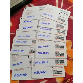 Sim giá siêu rẻ, dùng lên mạng, đăng kí mọi loại tài khoản....