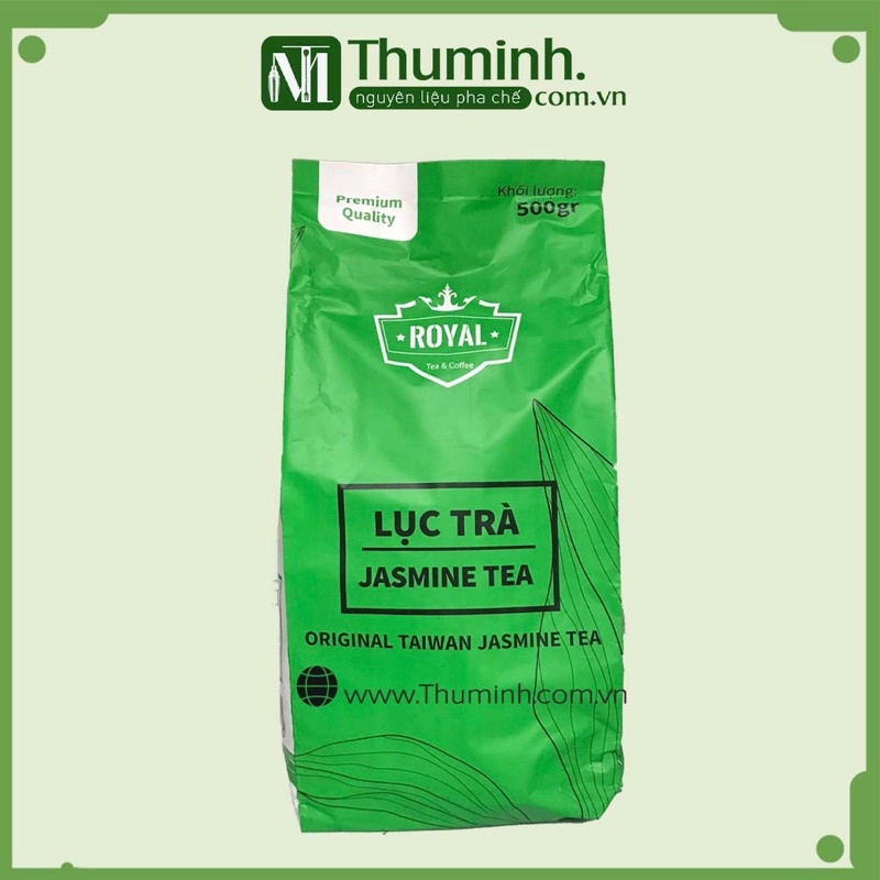 Lục Trà Royal-500g