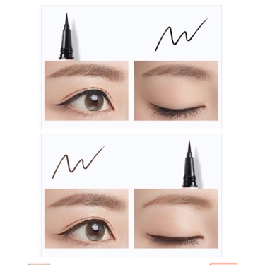 📛Bút kẻ mắt nước Eyeliner Big eyes, nét mảnh  chống nước, lâu trôi từ 6-8 tiếng 📛