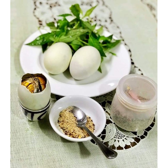 Hột Vịt Lộn vĩ 10 size To ( Chỉ ship Bình Thạnh qua Nowship)