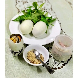 Hột vịt lộn vĩ 10 size to