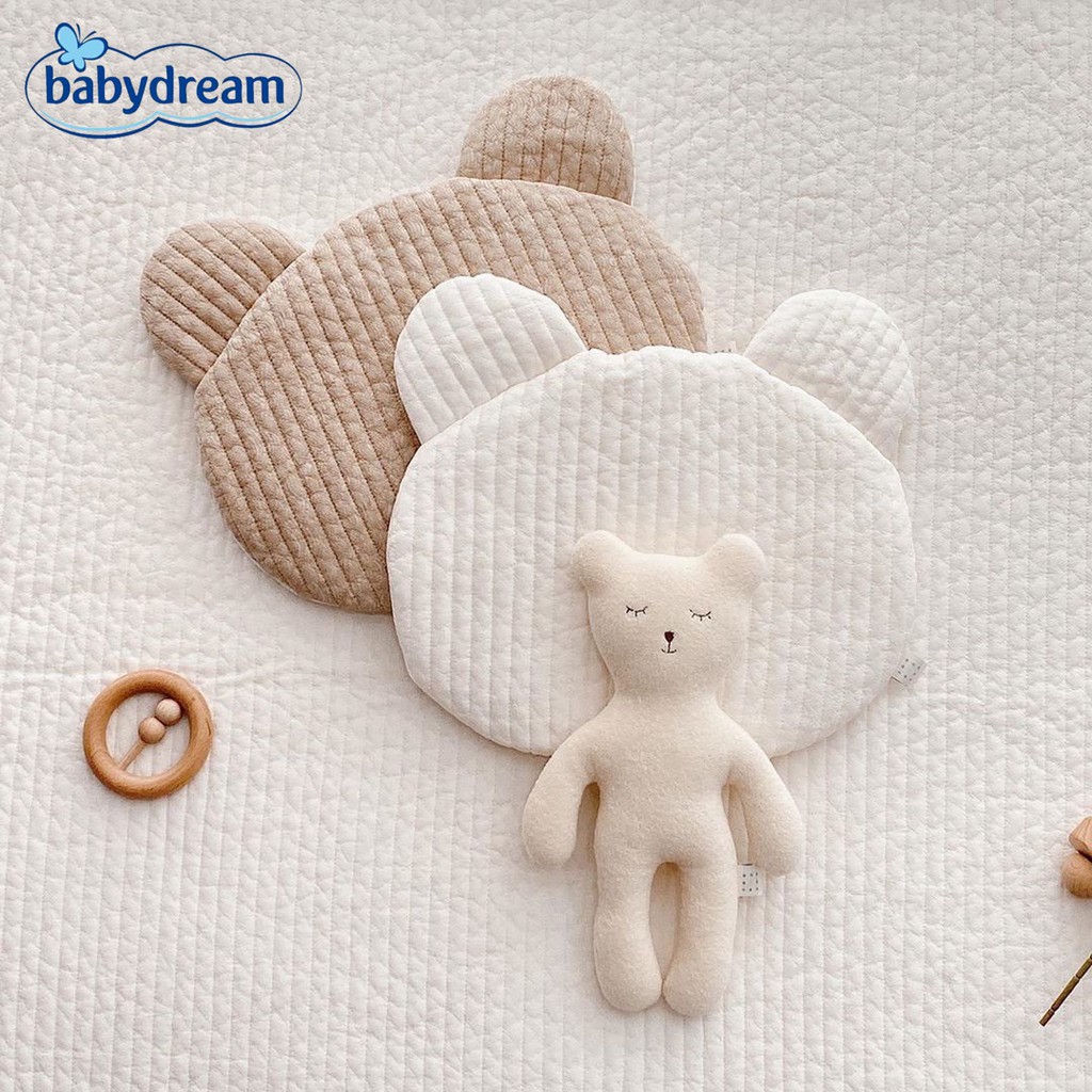 Gối Mỏng Malolotte Quilt Hanmade Phong Cách Hàn Quốc Cho Bé Yêu Baby Dreams