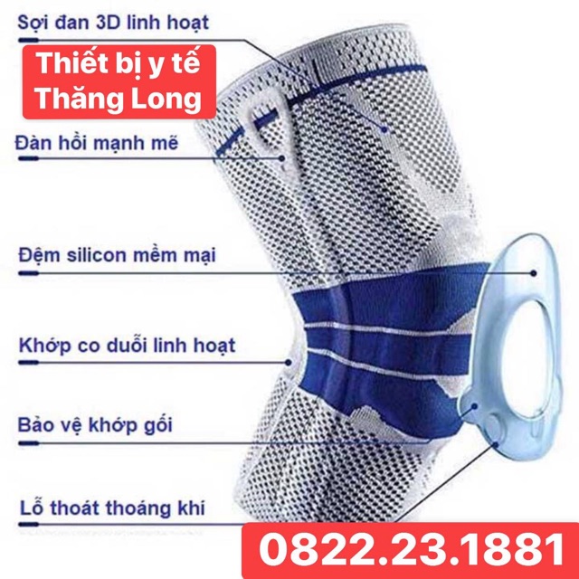 Băng thun gối 360*