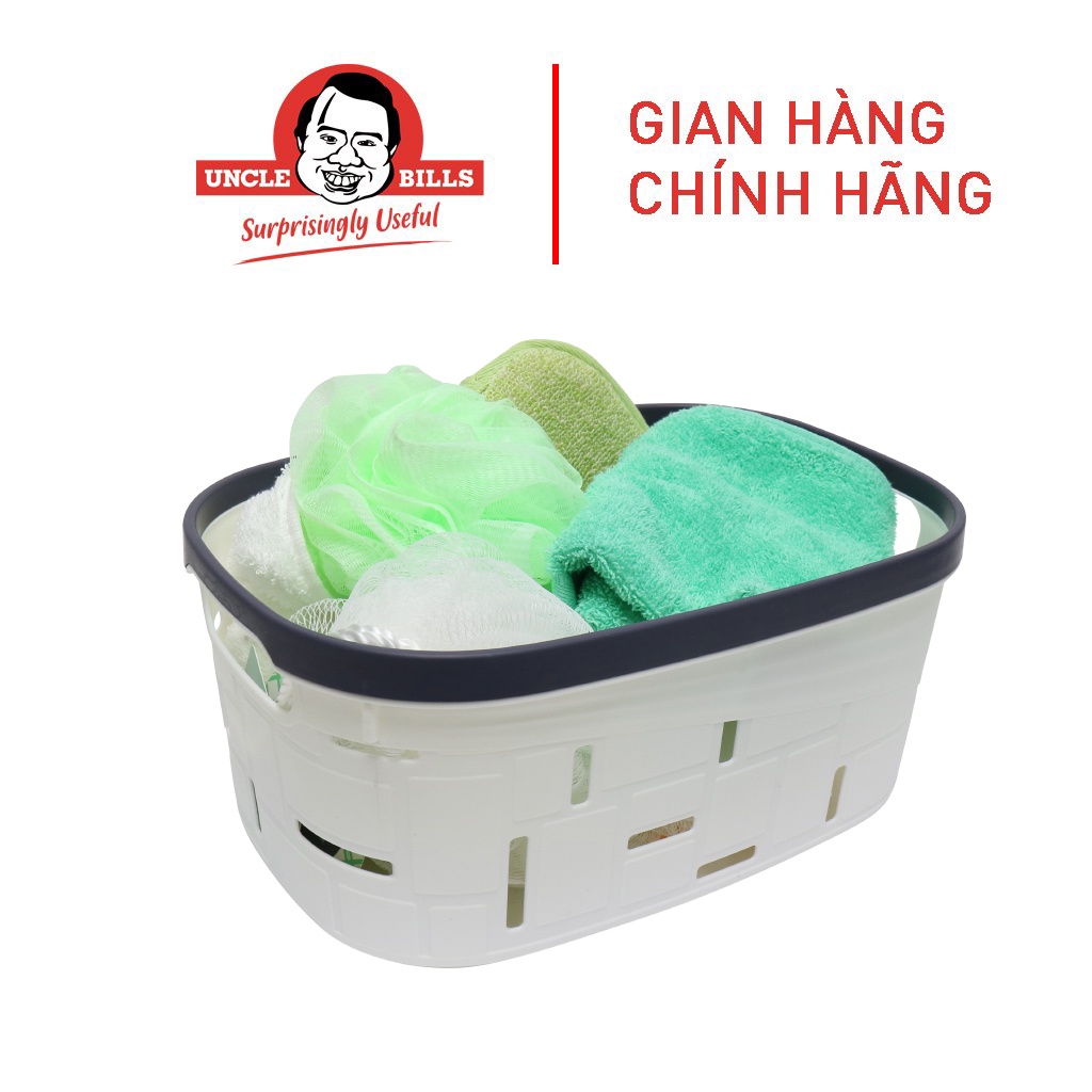 Giỏ Lỗ Đựng Đồ 30X20X13cm Uncle Bills US3076