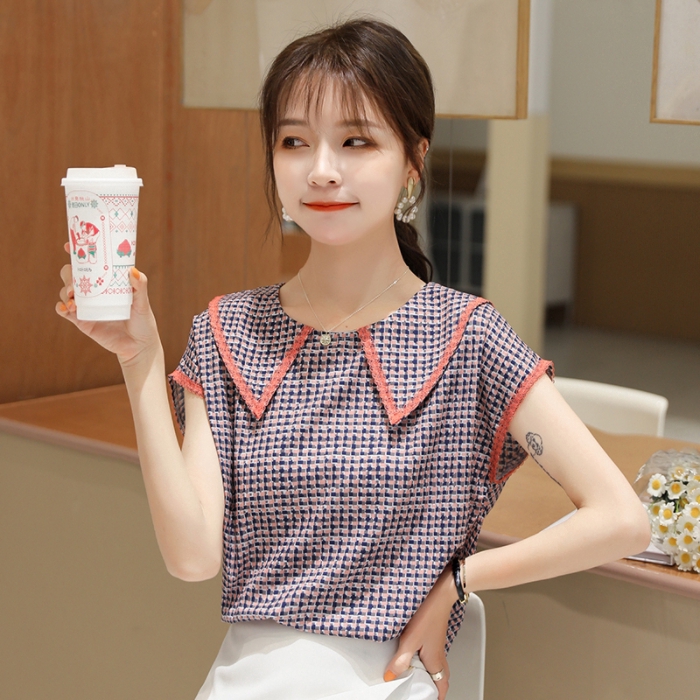 Áo Nữ Không Tay Thời Trang Hàn Quốc | BigBuy360 - bigbuy360.vn