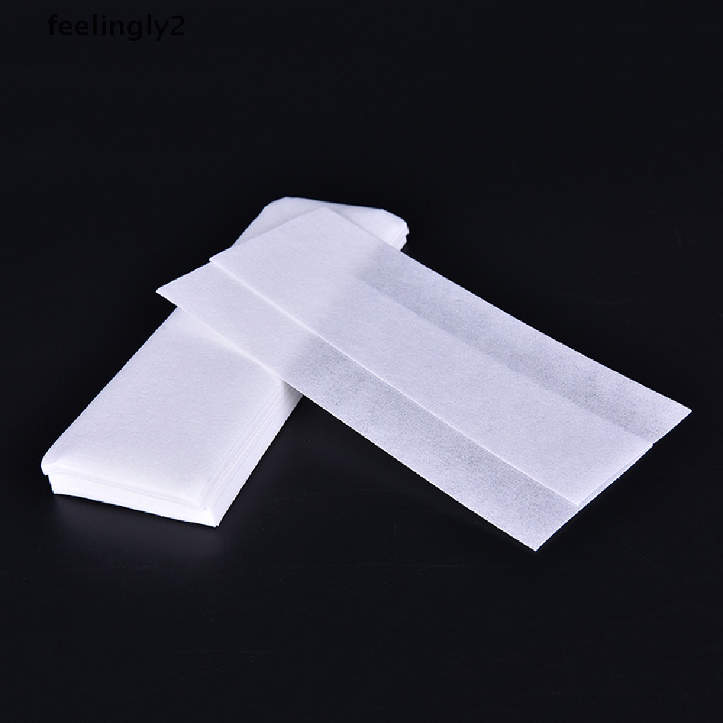 [Hàng mới về] 80 Giấy wax loại bỏ lông an toàn