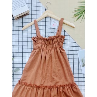 Váy Babydoll 2 dây - Teza