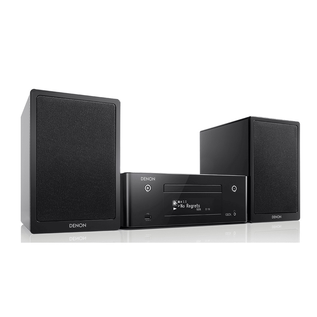 Loa Hifi Denon SCN10 - Hàng Chính Hãng