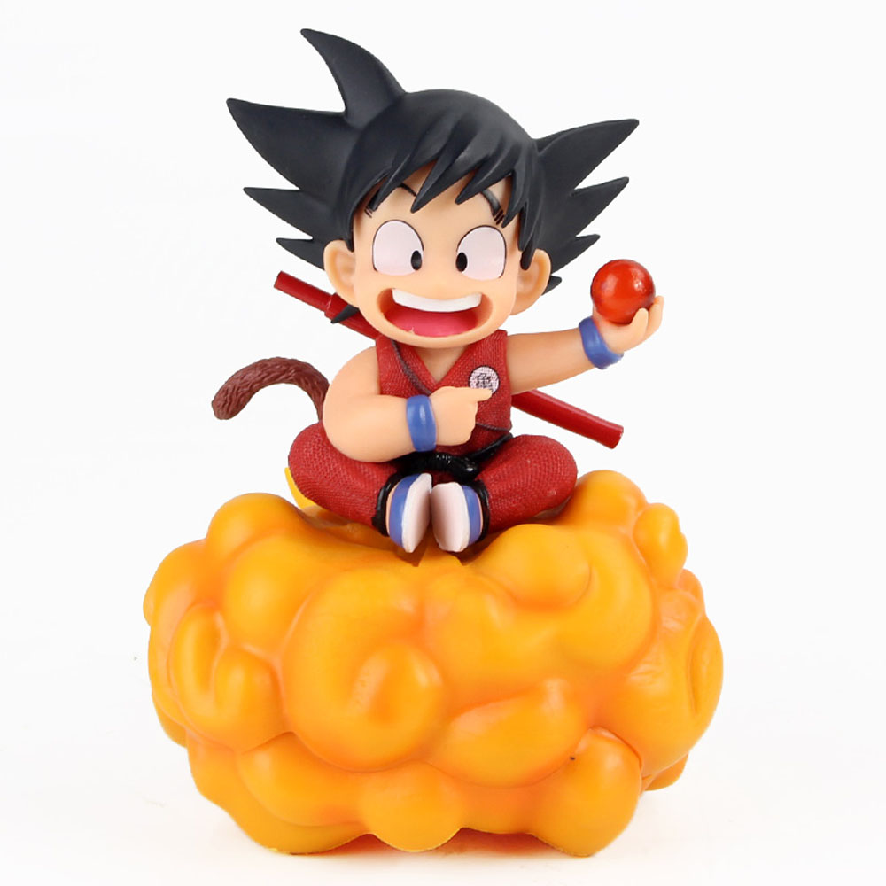 Mô Hình Nhân Vật Phim Dragon Ball Bằng Pvc