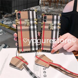 Ốp lưng vuông in họa tiết cho OPPO A1K RealmeC2 K3 F11 F11Pro A3s A7 A5s F9 F7 F5 F3 F1s A57