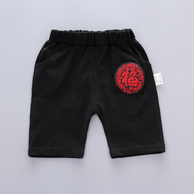 Bộ đồ tết bé trai thun cotton cho bé 1 - 3 tuổi