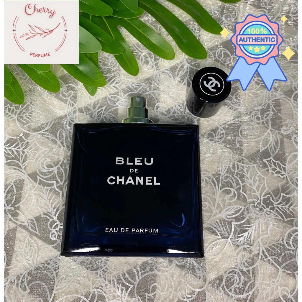 Nước hoa nam cao cấp 𝒞𝐻𝒜𝒩𝐸𝐿 Bleu De Edp 5ml-10ml-20ml chính hãng_rybyyy_1993 | BigBuy360 - bigbuy360.vn