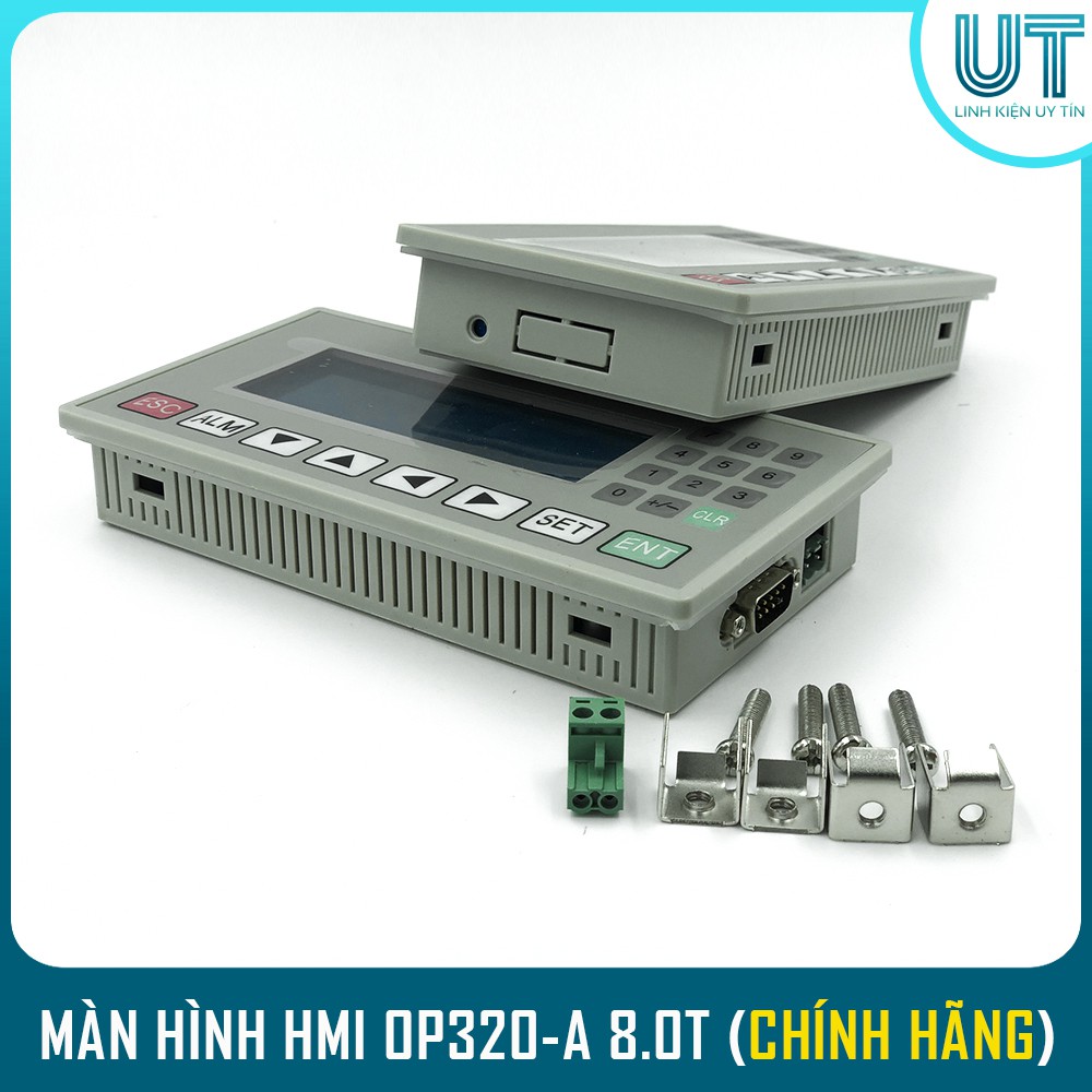 Màn Hình HMI OP320-A 8.0 - 4 inches ( Hàng Chính Hãng Xinje )