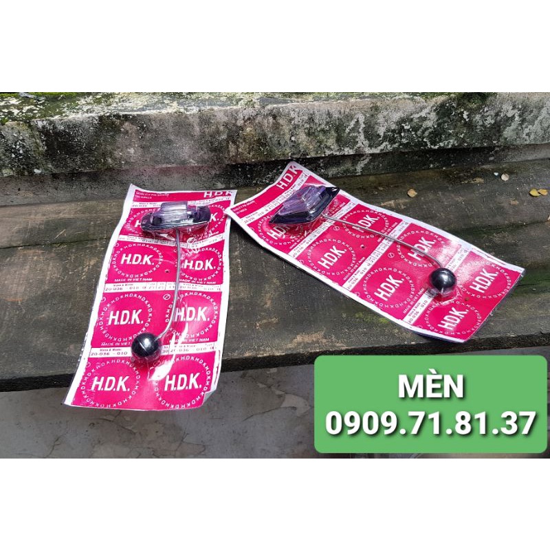 BÁO XĂNG XE CUB 81, 86, MD.