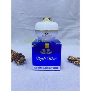Kem BẠCH TIÊN T6 Trắng Da Mặt Ngày Và Đêm