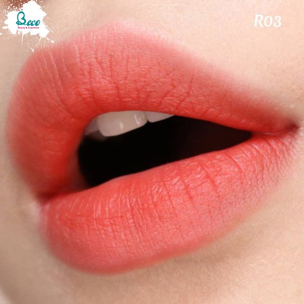 [Mỹ Phẩm Xách Tay]  Son Thỏi Siêu Lì Black Rouge Rose Velvet Lipstick  - Phụ Nữ Làm Đẹp