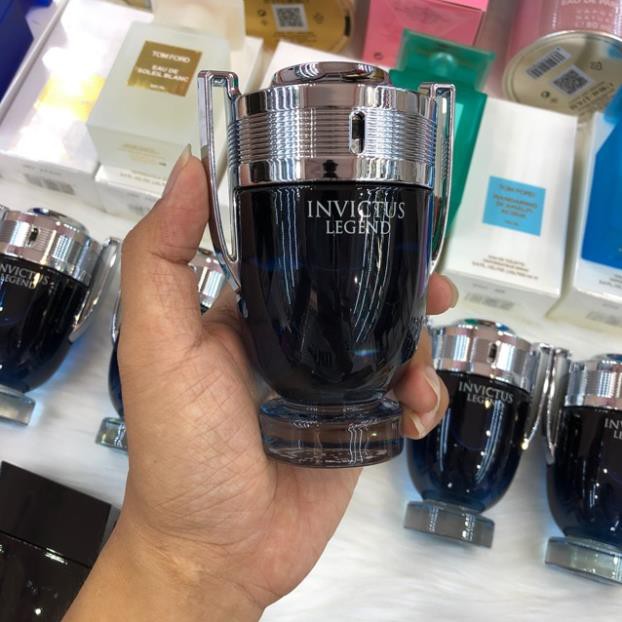 Nước Hoa Nam TESTER Paco Rabanne Invictus Legend 100ml