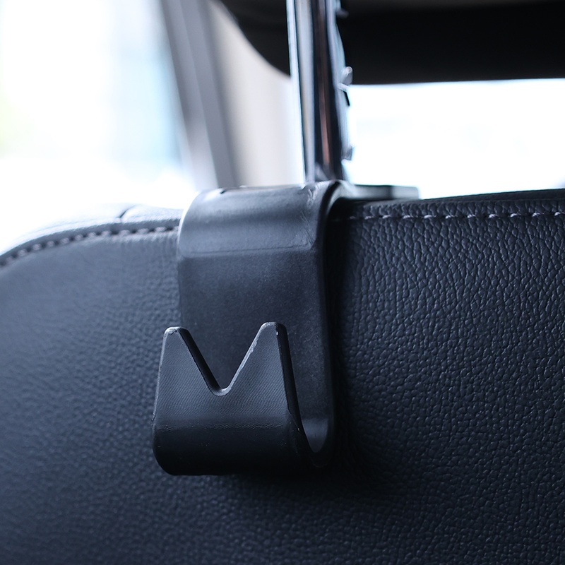 Móc Treo Đồ Gắn Lưng Ghế Xe Hơi Tiện Dụng